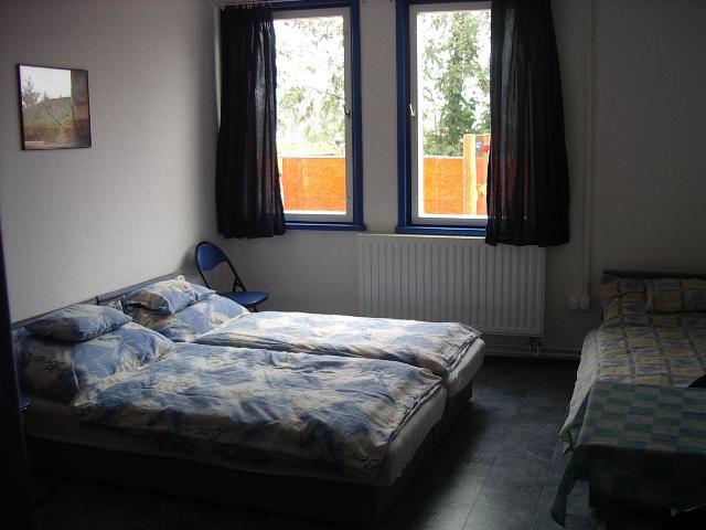 Oazis Park Motel Ráckeve Exteriér fotografie